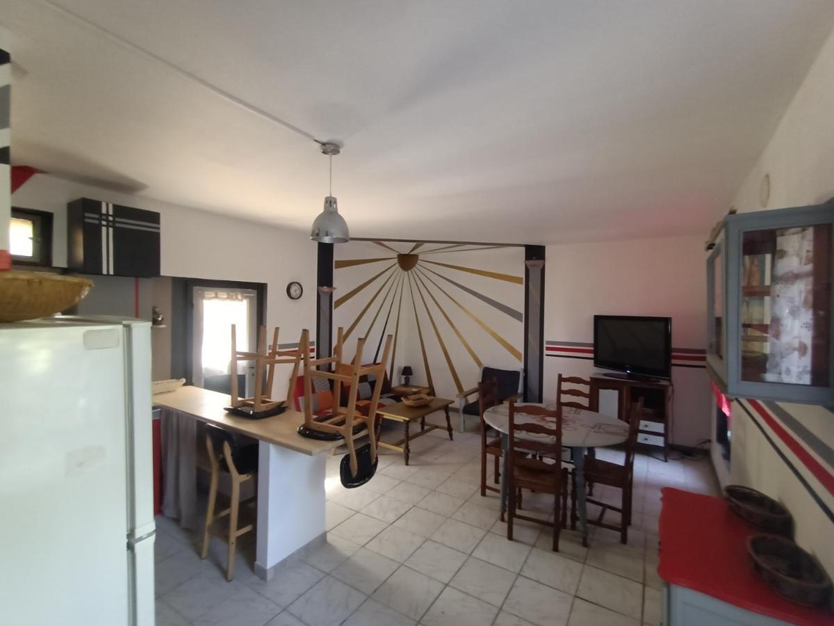 Location Saisonniere Curiste Apartment Montesquieu  Ngoại thất bức ảnh